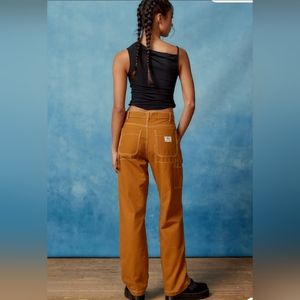 Canvas carpenter pants from BDG